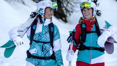Photo of Современные материалы и технологии в женской горнолыжной одежде