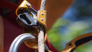 Photo of Назначение и виды альпинистских зажимов для веревки